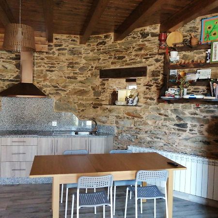 Albergue Pension Porta Santa Baleira Ngoại thất bức ảnh