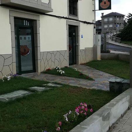 Albergue Pension Porta Santa Baleira Ngoại thất bức ảnh
