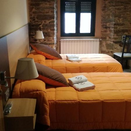 Albergue Pension Porta Santa Baleira Ngoại thất bức ảnh
