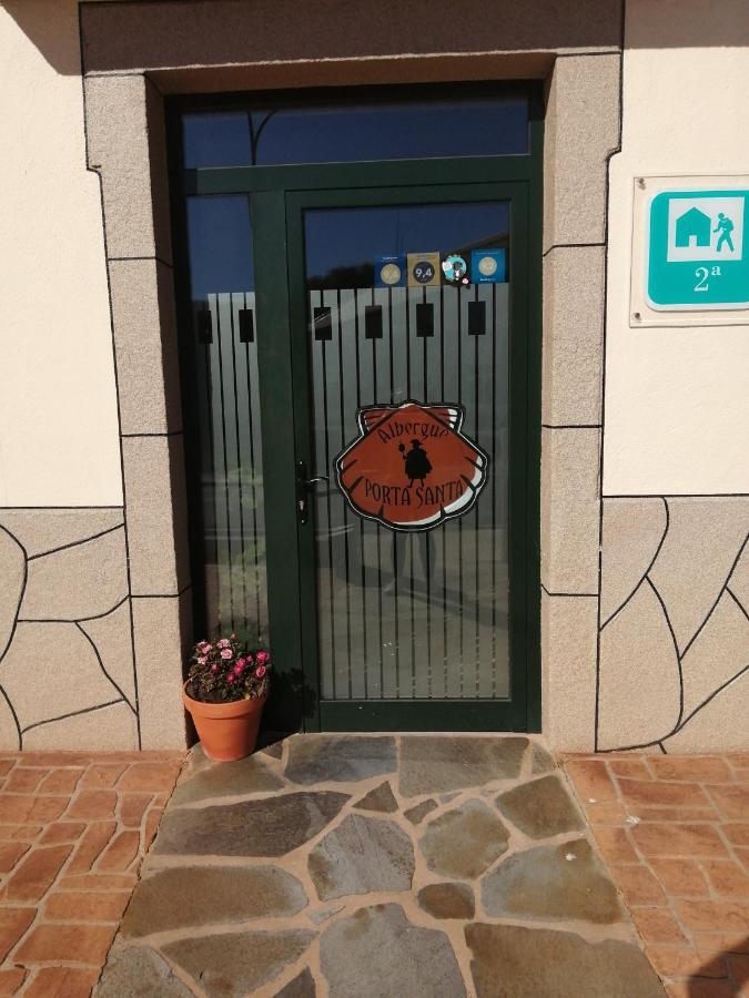 Albergue Pension Porta Santa Baleira Ngoại thất bức ảnh