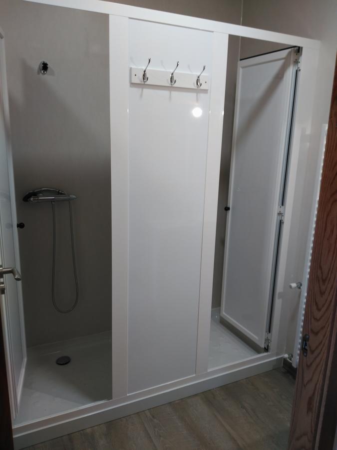 Albergue Pension Porta Santa Baleira Ngoại thất bức ảnh