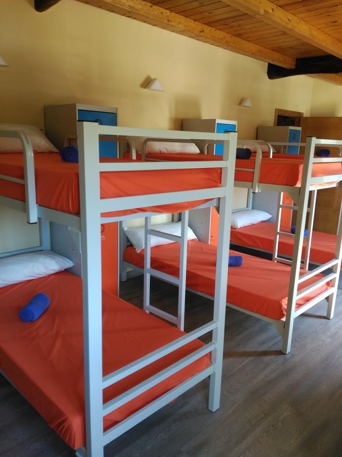 Albergue Pension Porta Santa Baleira Ngoại thất bức ảnh