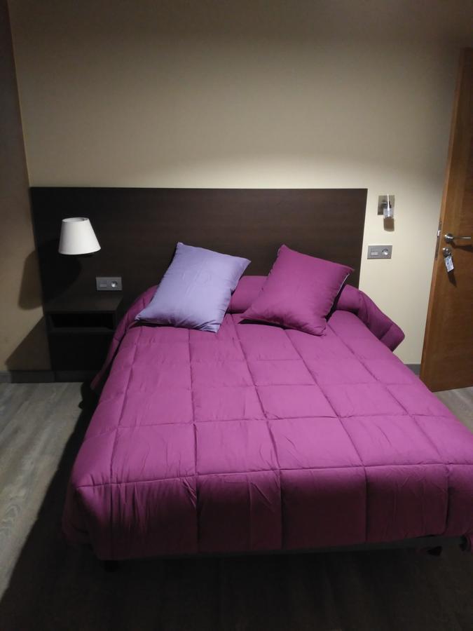 Albergue Pension Porta Santa Baleira Ngoại thất bức ảnh