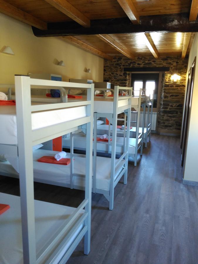 Albergue Pension Porta Santa Baleira Ngoại thất bức ảnh