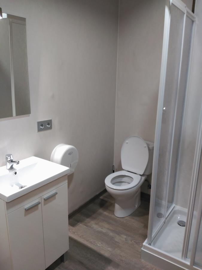Albergue Pension Porta Santa Baleira Ngoại thất bức ảnh