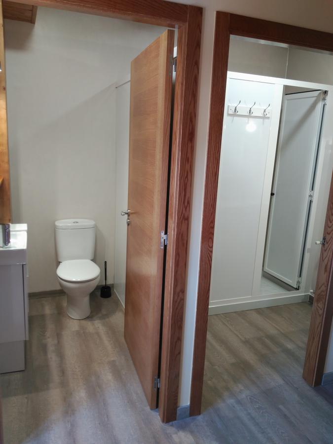 Albergue Pension Porta Santa Baleira Ngoại thất bức ảnh