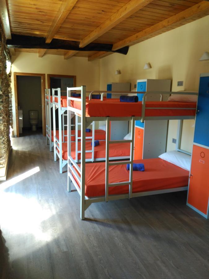 Albergue Pension Porta Santa Baleira Ngoại thất bức ảnh