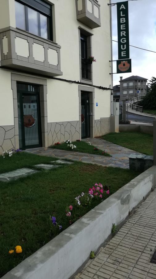 Albergue Pension Porta Santa Baleira Ngoại thất bức ảnh